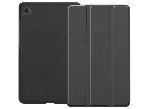 Alogy Book Cover for Lenovo Tab M7 TB-7305F Black Glass Alogy