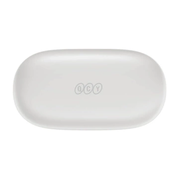 QCY T30 Crossky GTR2 Bluetooth-Kopfhörer, 28 Stunden, IPX5, ENC-Mikrofon – Weiß