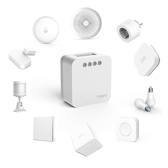 Aqara Relay Switch T1 EU Bez neutrálu