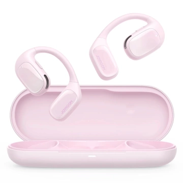 Joyroom Openfree JR-OE1 TWS Kabellose On-Ear-Kopfhörer - Rosa