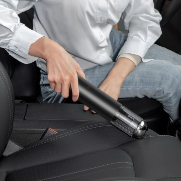 Автомобільний акумуляторний пилосос Baseus A3 15000Pa (чорний)
