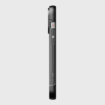 Raptic X-Doria Clutch Case for iPhone 14 Pro Max back cover black