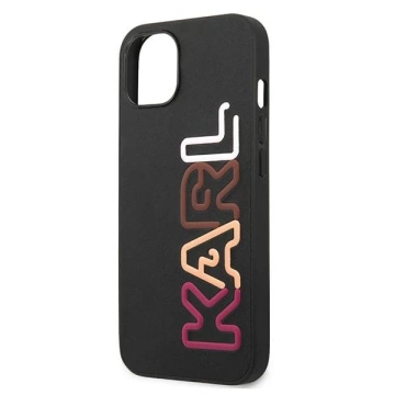 Чохол Etui Karl Lagerfeld KLHCP13MPCOBK для iPhone 13 6,1" Multipink Brand