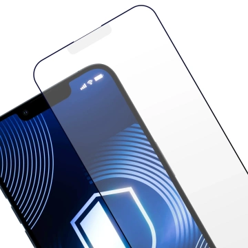 Matte Tempered Glass for Apple iPhone 13 Pro Max / iPhone 14 Plus - 3mk HardGlass Matt Max