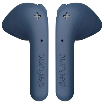 Bluetooth 5.0 Headphones DeFunc True Basic wireless blue/blue 71961