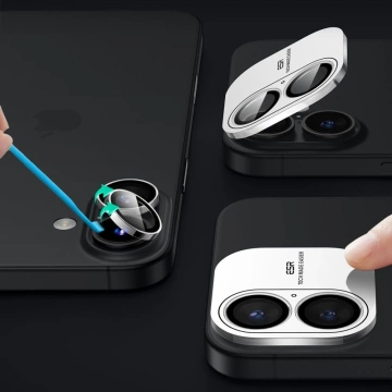 ESR ARMORITE CAMERA PROTECTOR IPHONE 16 / 16 PLUS ПРОЗОРНА КРИШКА ДЛЯ ФОТОКАМЕРИ
