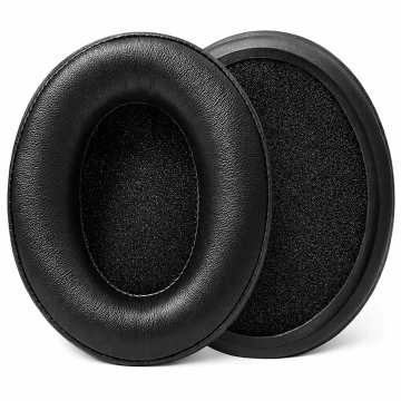 Alogy Earmuffs Ear Pads Pads for Bose QC35 QC25 QC15 QC2 AE2 Black