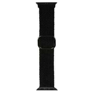 Beline Textile smartwatch strap for Apple Watch 38/40/41mm black/black