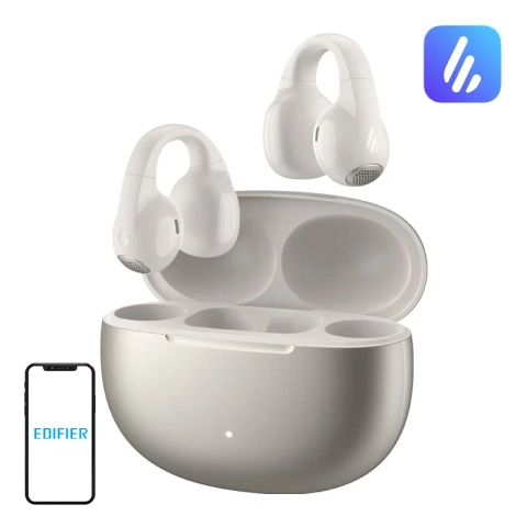 Бездротові відкриті навушники Edifier Comfo C Pearl