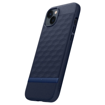 Etui Caseology Parallax Mag MagSafe do Apple iPhone 14 Plus Midnight Blue