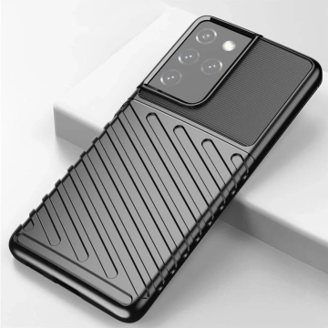 Захисний чохол Thunder Case для Samsung Galaxy S23 Ultra silicone armor case Blue