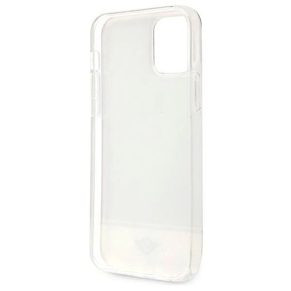 Чохол для телефону Hardcase Stripe Collection для iPhone 12/12 Pro червоний/червоний