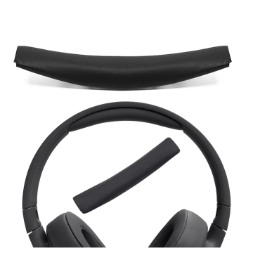 Alogy Headband Sponge Replacement Headphone Pad for JBL T450 T500 T600BT Black