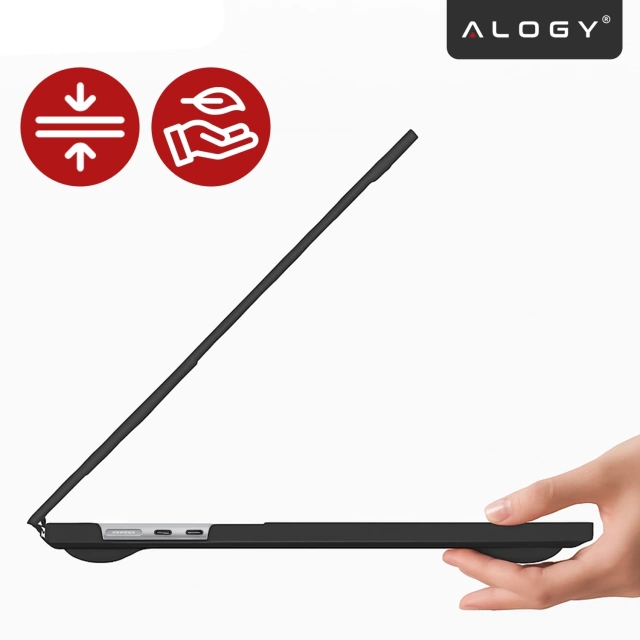 HUB splitter Alogy Adaptér pro počítačový notebook s USB-C na 3x USB-A 2.0 1x USB-A 3.0 šedý