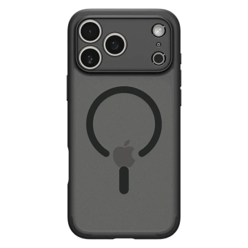 Etui do iPhone 17 Pro Spigen Ultra Hybrid Mag MagSafe Frost Black