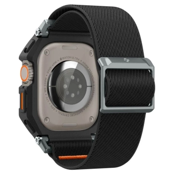 Pasek Spigen Lite Fit PRO для Apple Watch Ultra 1 / 2 (49 мм) Matte Black
