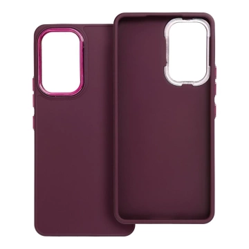 FRAME case for Samsung Galaxy A53 5G purple