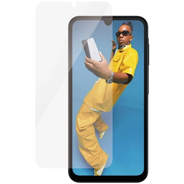 Tvrdené sklo pre Samsung Galaxy A15 5G PanzerGlass Refresh Ultra-Wide Fit EasyAligner