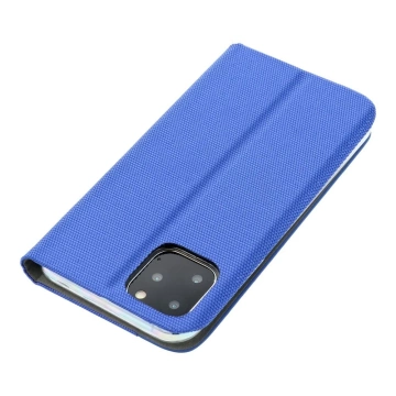 Чохол-кобура SENSITIVE для Xiaomi Redmi Note 14 Pro, синя підставка