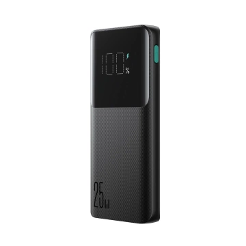 Joyroom 10000mAh 25W Powerbank – Fast Charging of 3 Devices at Once