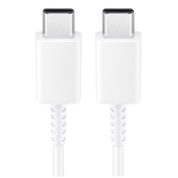 Originálny kábel Samsung EP-DG980BWE USB-C Typ C 1m hromadný Biely