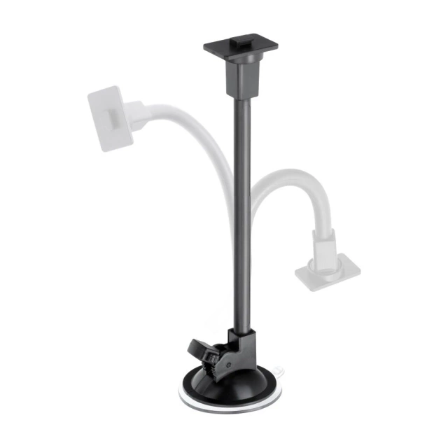 Forcell Oval 2in1 Car Holder Arm 27 cm Glass/Grid Clamping