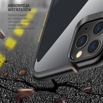 ROCK Guard iPhone 12 Pro Max Hülle - 6.7