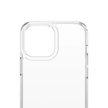 Pevné puzdro Etui PanzerGlass na iPhone 13 Pro Max 6,7" antibakteriálne vojenské číre 0317