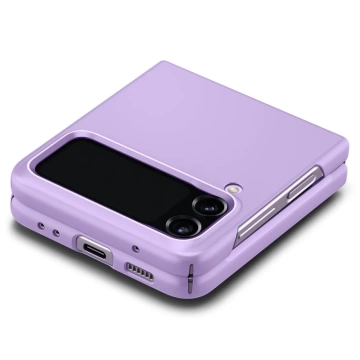 Spigen AirSkin case for Samsung Galaxy Z Flip 4 Rose Purple