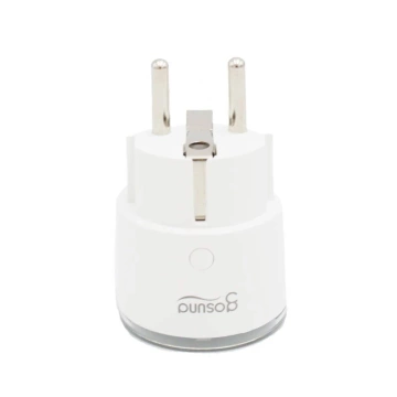 Inteligentná WiFi zásuvka Gosund SP111 3680W 16A, Tuya