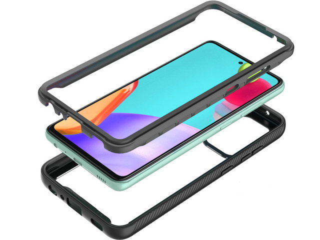 Чохол для телефону Armored 360 Alogy Armor Case для Samsung Galaxy A72
