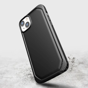 Zadný kryt Raptic Slim Case na iPhone 14 Plus čierny