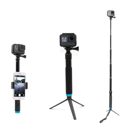 Telesin selfie stick for sports cameras (GP-MNP-090-D)