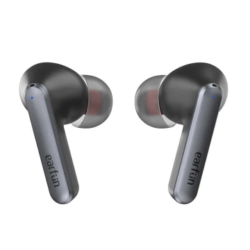 Навушники EarFun Air S TWS, ANC (чорні)