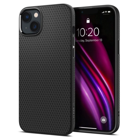 Etui Spigen Liquid Air для Apple iPhone 14 Plus Matte Black