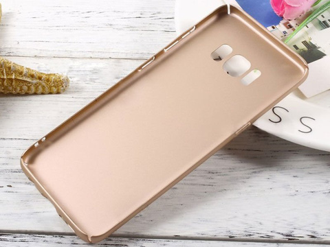 Тонкий чохол для Samsung Galaxy S8 Plus темно-синій