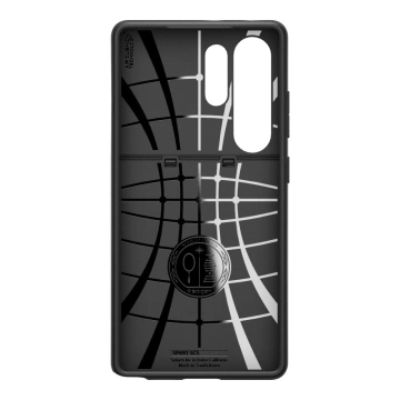 Чохол для Samsung Galaxy S25 Ultra Black Spigen Slim Armor CS
