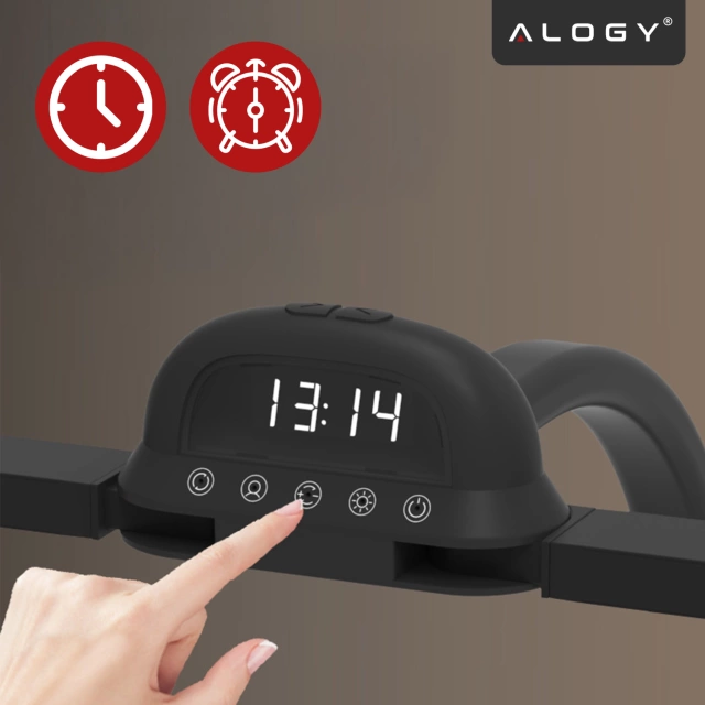 Ochranné puzdro na notebook, MacBook Air Pro 13,3" Alogy Hard Foam Bag pre 13-14" notebooky čierne