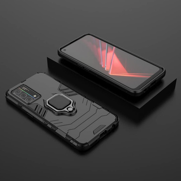 Ochranné pouzdro Alogy Stand Ring Armor pro Realme GT Master Edition Black