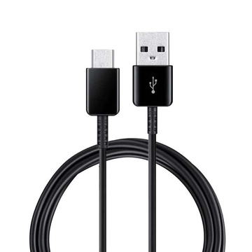 Originální kabel Samsung USB-C typu C EP-DG970BBE 1m černý