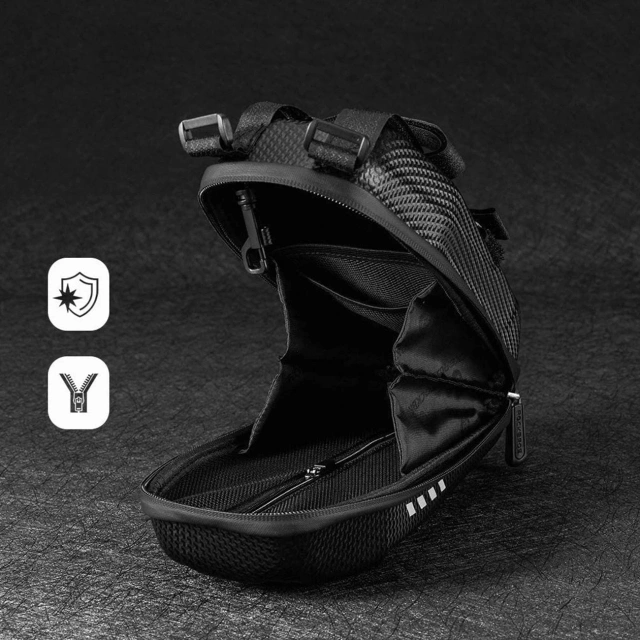 ROCKBROS B26 3L WASSERDICHTE FAHRRAD-LENKERRAHMENTASCHE