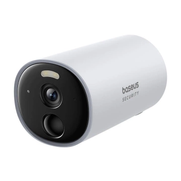 Вулична камера Baseus B1 2k (біла)