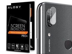 Alogy tvrdené sklo na zadnú šošovku pre Huawei P Smart Z 2019