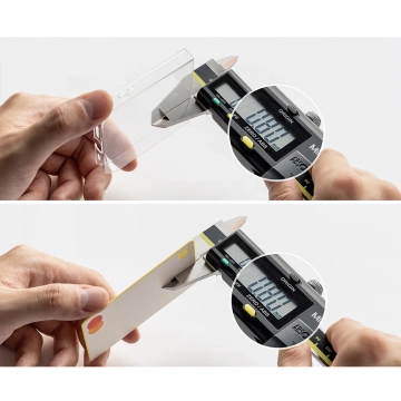 Ultratenký poloprůhledný kryt Ringke Slim pro iPhone 14 Plus