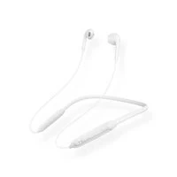 Dudao Magnetic Suction In-Ear Wireless Bluetooth Kopfhörer Weiß (U5B)