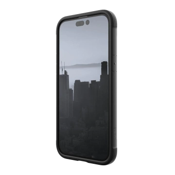 Raptic Shield Case iPhone 14 Pro Max gepanzerte Hülle schwarz