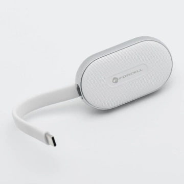 Powerbanka pre Apple Watch Forcell F-Energy Mini Watch 1200mAh USB-C 2,5W