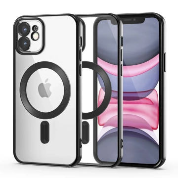 Etui ochronne Ring MagShine Case do MagSafe pro iPhone 11 Black
