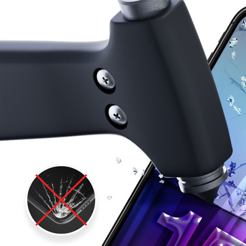 Matte Schutzfolie für den Bildschirm des Apple iPhone 15 Pro 6,1" 3mk SilkyMatt Pro