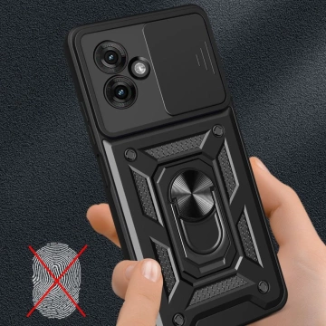 Etui Ochronne do Motorola Moto G55 5G Tech-Protect CamShield Pro